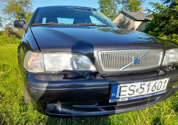 Volvo C70 cena 7000 przebieg: 354275, rok produkcji 2000 z Sośnicowice małe 326